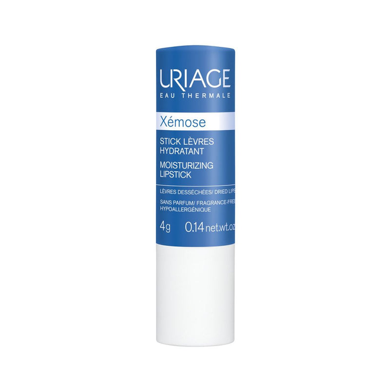 Uriage Xémose Moisturizing Lips Care 4g 柔潤修護唇膏