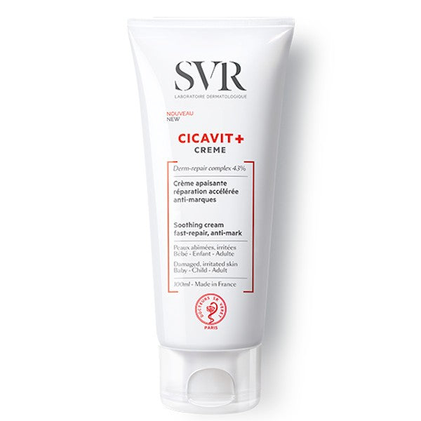 SVR Cicavit+ cream anti-mask 快速舒緩抗痕修復霜