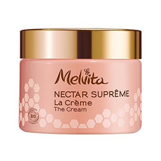 Melvita Nectar Suprême 有機蜂皇禦蜜嫩肌霜 50ml