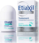 Etiaxil 腋下走珠止汗劑 (敏感皮膚適用) 可有效調節汗水 夜用