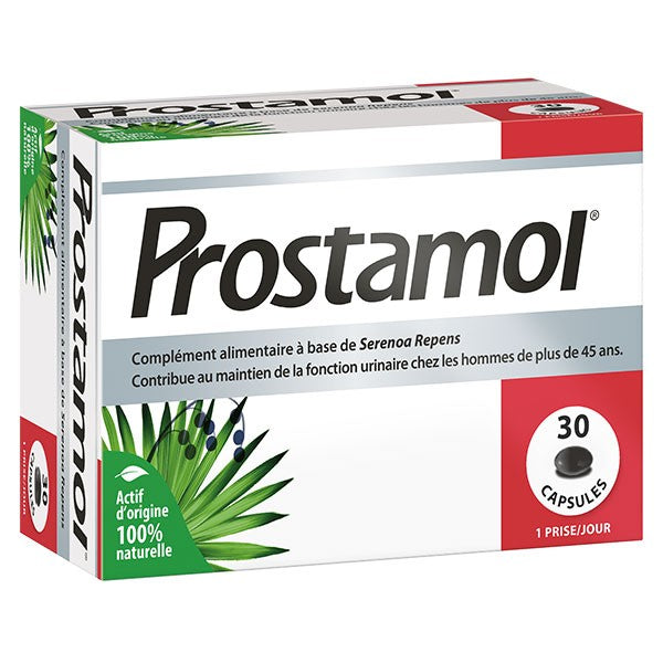 Prostamol 保達武前列配方