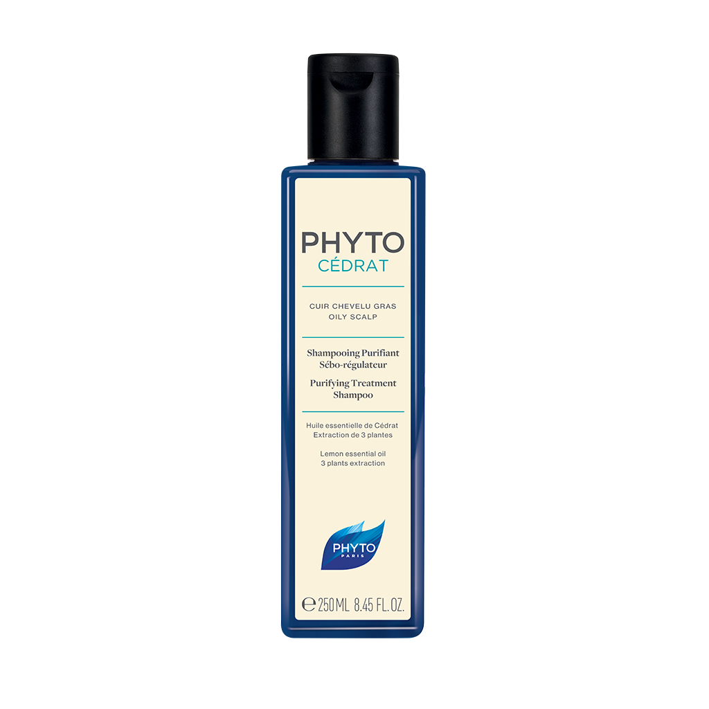 Phyto Phytocedra 淨化洗髮露 淨化控油洗髮精 適合油性頭皮