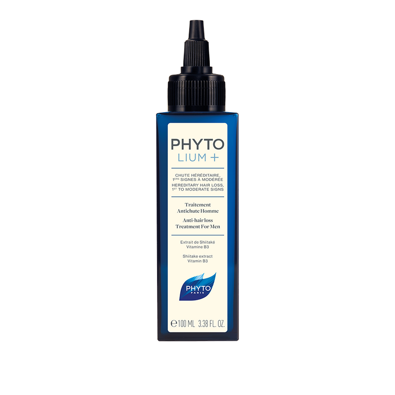 Phyto Lium+ Fall Treatment 100 ml 脫髮治療精華 適合遺傳性脫髮 (輕度脫髮)