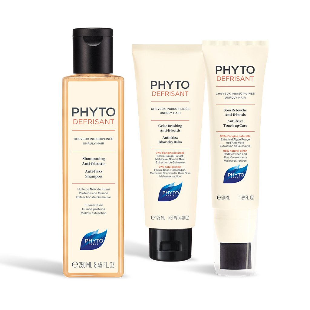 Phyto Phytodéfrisant Gelée 刷牙 125 ml 抗毛躁發啫精華液 適合中/油性髮質