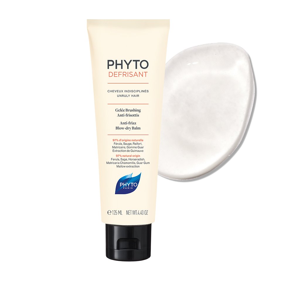 Phyto Phytodéfrisant Gelée Brushing 125 ml  抗毛躁護髮啫喱 適合中/油性髮質