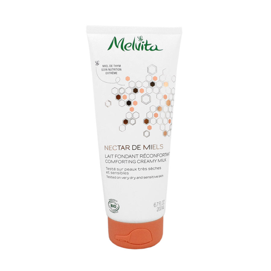 Melvita Nectar de Miels 有機百里香蜂蜜抗敏身體潤膚乳 200ml