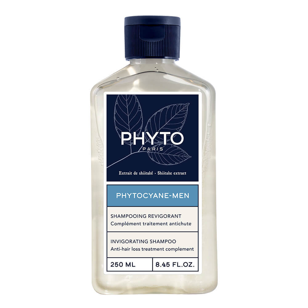 Phyto Phytocyane 男士洗髮露 男士活力防脫洗髮露 250ml