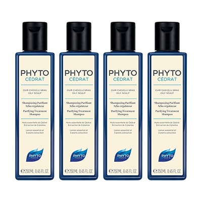 Phyto Phytocedrat Purifying Shampoo 淨化控油洗髮露 適合油性頭皮
