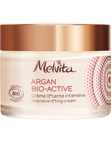 Melvita Argan Bio-Active 有機堅果精華緊緻提升乳霜 [法國版本] 50ml 