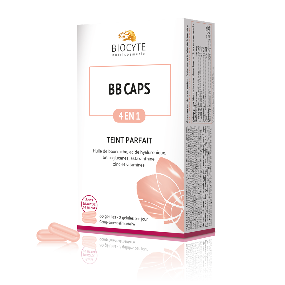 Biocyte BB Perfect Skin Caps
