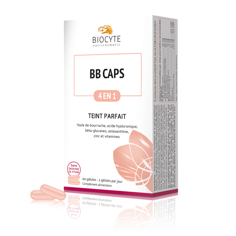Biocyte BB Perfect Skin Caps