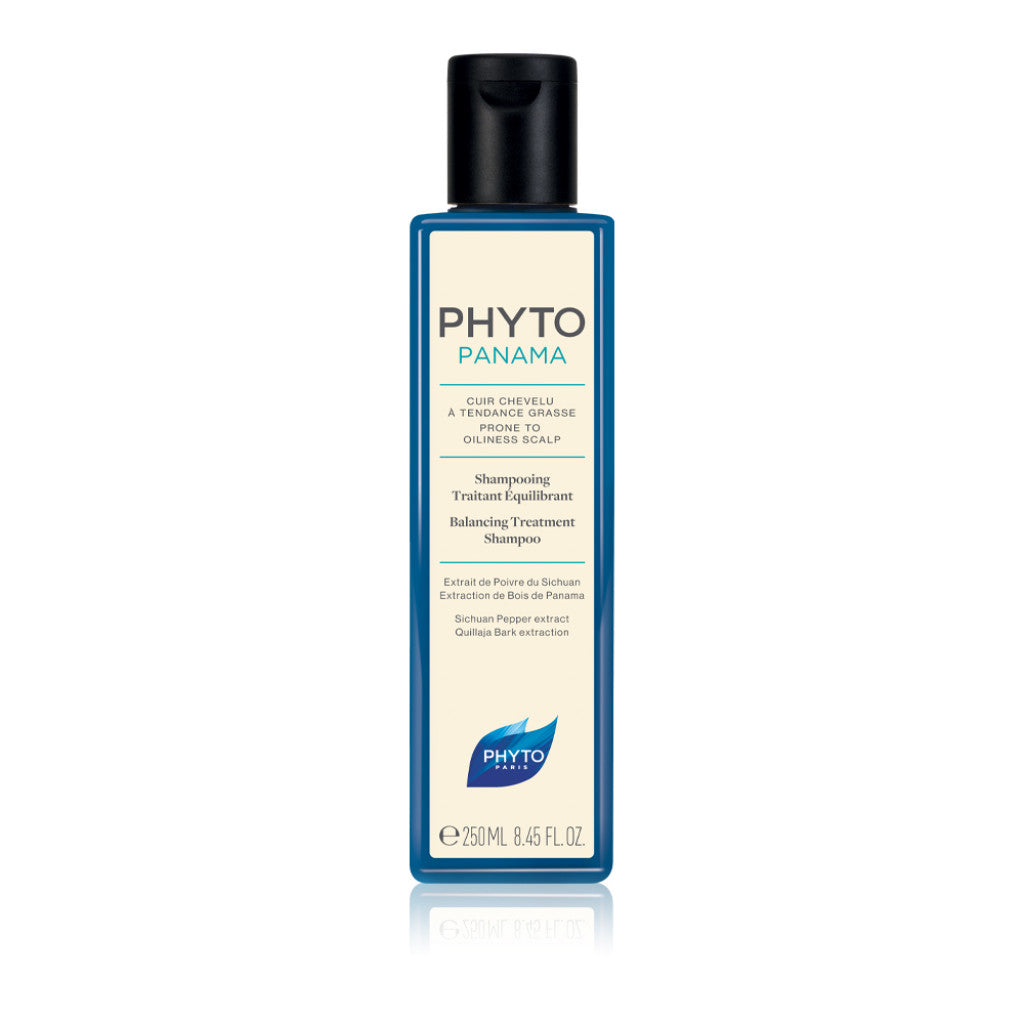 Phyto Phytopanama 洗髮露 250 ml 平衡控油洗髮露 適合油性頭皮