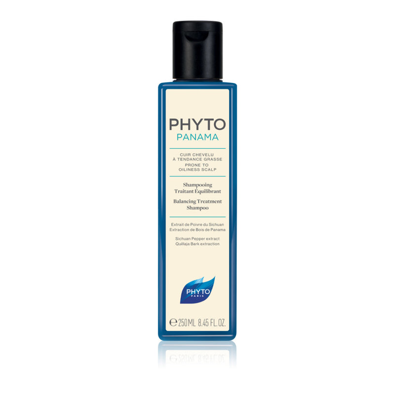 Phyto Phytopanama Shampooing 250 ml 平衡控油洗髮露 適合油性頭皮