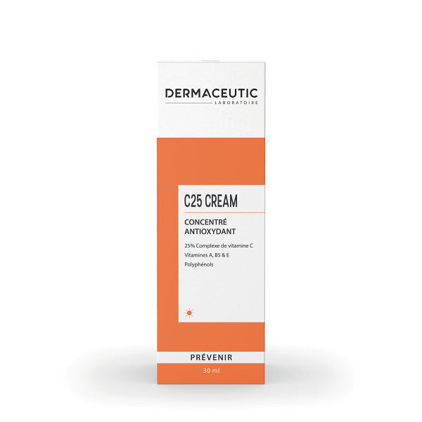 DermaCeutic C25 Cream C25高效抗氧化乳霜 30ml
