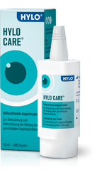 HYLO Care 透明質酸日常護理潤眼水 平行進口