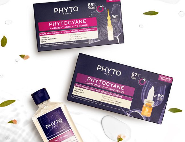 Phyto Phytocyane Shampooing 活力防脫洗髮露 250ml