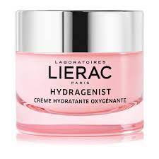 Lierac Oxygenating Moisturizing Cream 50ml box 補水專家豐盈急救面霜