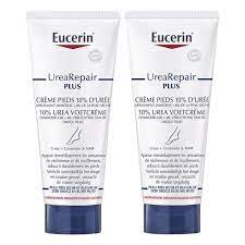 Eucerin UreaRepair PLUS 10% 尿素修復護足霜 富貴手乾燥龜裂適用 100ml 