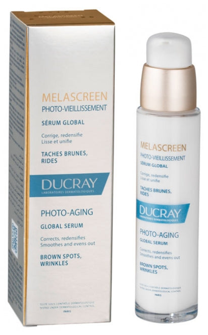 Ducray Melascreen Sérum Global 30 ml 超級亮白抗衰精華