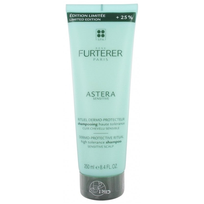 Furterer Astera 敏感洗髮精 200 ml 感高耐受性洗髮精