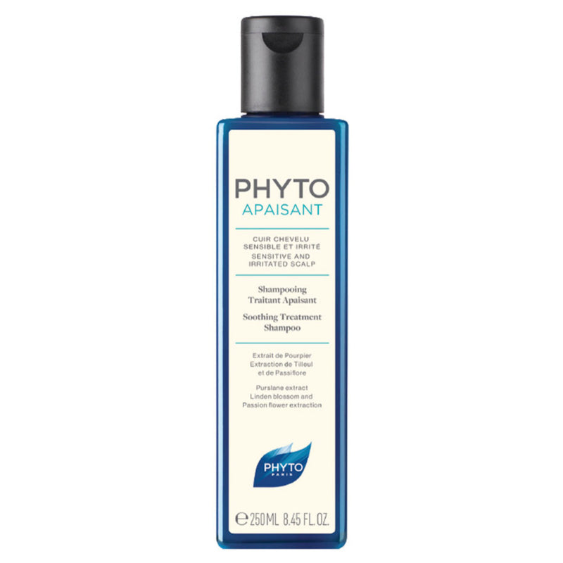 Phyto apaisant Soothing Treatment Shampoo 紓緩敏感洗髮露 適合敏感及痕癢頭皮 250ml