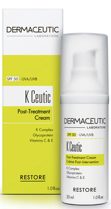 DermaCeutic K Ceutic 強效修補護理霜+SPF50 30ml