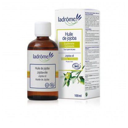 Ladrôme Jojoba Bio oil 100 ml 南法有機可可巴油 (敏感濕疹痘痘適用)