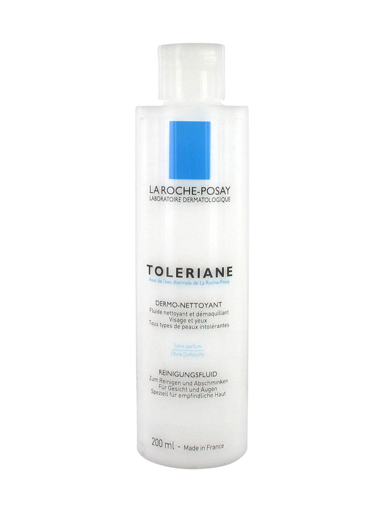 La Roche Posay Toleriane 抗敏感舒緩潔面乳