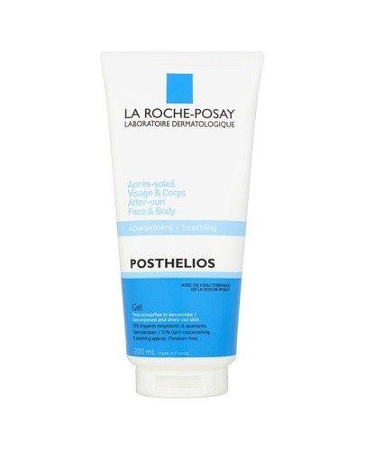 La Roche-Posay Posthelios 200ml 曬後面部和身體舒緩凝膠