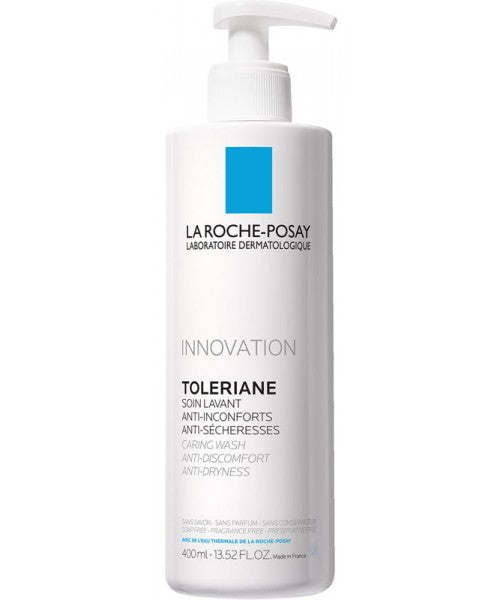 La Roche Posay Toleriane 護理抗敏保濕高效潔面乳 400ml