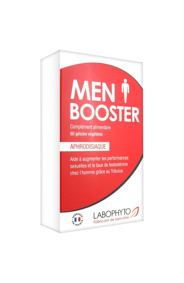 Labophyto Men Booster 男性壯陽蔬菜膠囊 60粒