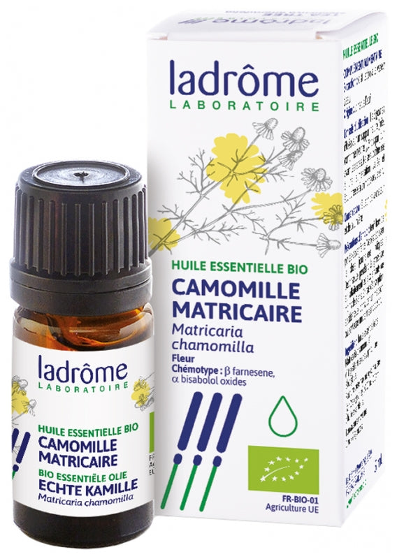 Ladrôme Camomille 100 ml 南法有機洋甘菊精油 (敏感濕疹痘痘適用)