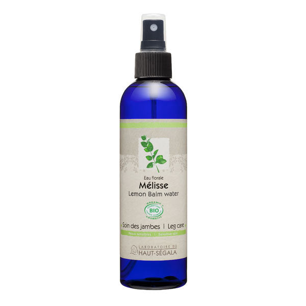 Haut-Segala MÉLISSE 有機香蜂草純露花水  香風草 濕疹適用 250ml