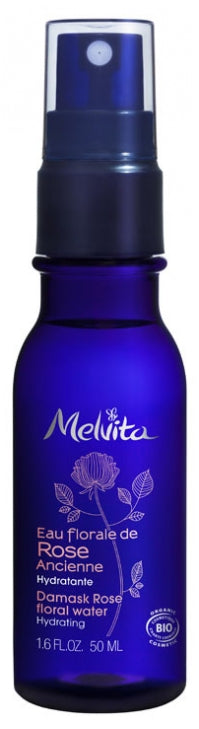 Melvita Organic Damask Rose Floral Water 皇牌有機大馬士革玫瑰花水 (喚醒肌膚吸收力)