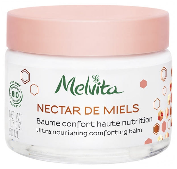 Melvita Nectar de Miels 有機百里香蜂蜜抗敏潤澤乳霜 50ml 