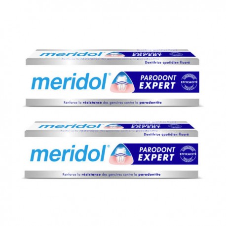 Meridol Parodont Expert 防敏牙膏 75ml
