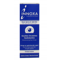 Innoxa Gouttes Oculaires 人魚眼淚保濕滴眼液 眼藥水 10ml