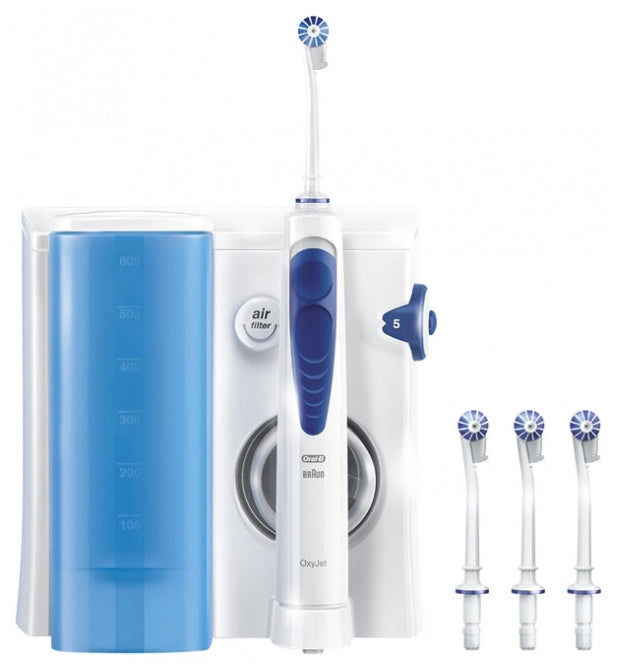 Oral-B Professional Care OxyJet口腔清潔器五段水壓控制 MD20