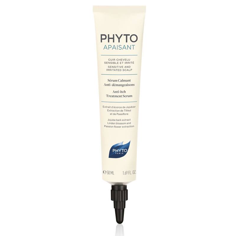 Phyto Apaisant Sérum 50 ml 稀疏敏感頭皮痕癢消炎精華液 適合超敏感及痕癢頭皮