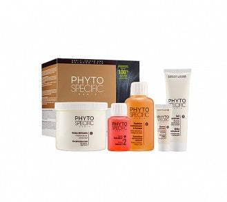 Phyto Specific Phytorelaxer 角蛋白順髮護理套裝