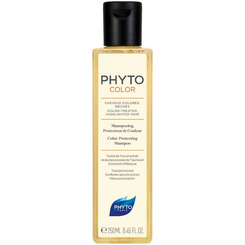 Phyto PhytoColor Couleur洗髮精250ml護色亮澤洗髮露適合漂染髮絲