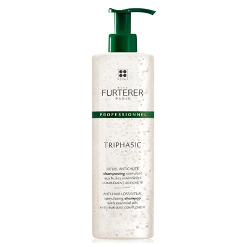 Furterer Triphasic Shampooing 600ml 加大裝再生防脫髮洗髮水