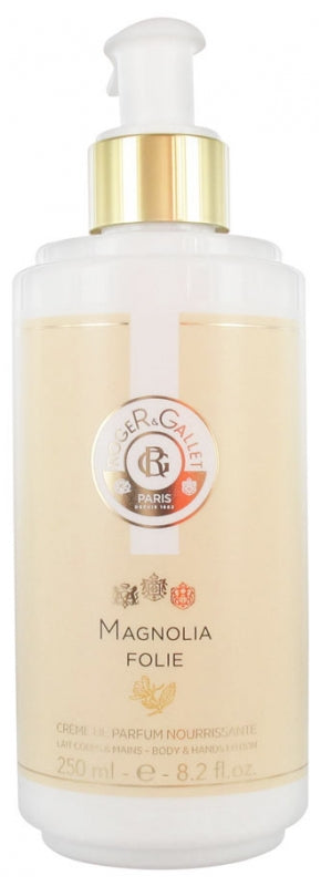 Roger & Gallet Crème de Parfum 250 ml 滋養香水身體乳和護手霜