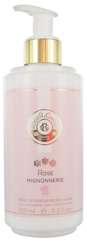 Roger &amp; Gallet Crème de Parfum 250 毫升 滋養香水體乳與護手霜