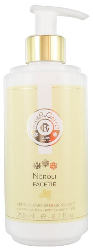 Roger &amp; Gallet Crème de Parfum 250 毫升 滋養香水體乳與護手霜