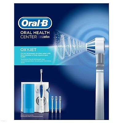 Oral-B Professional Care OxyJet 口腔潔淨器 五段水壓控制 MD20
