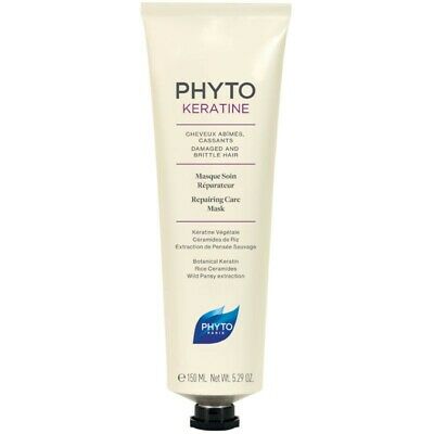Phyto Phytokeratin 修補髮絲美護髮素 髮膜 適合墮落及脆弱髮質