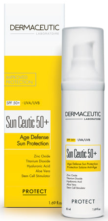 DermaCeutic Sun Ceutic 50+ 激活因子防曬霜SPF50+ 50ml