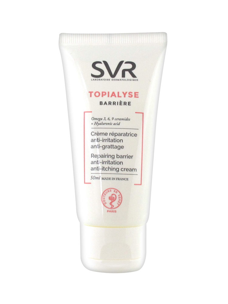 SVR Topialyse cream 50 ml 防敏止痕舒緩霜
