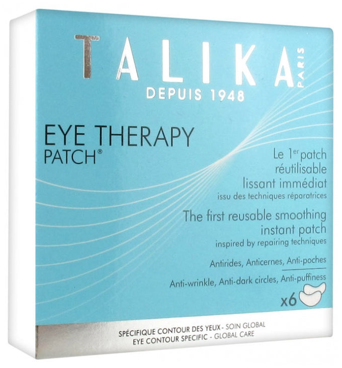 Talika Eye Therapy 美目煥采修復眼貼